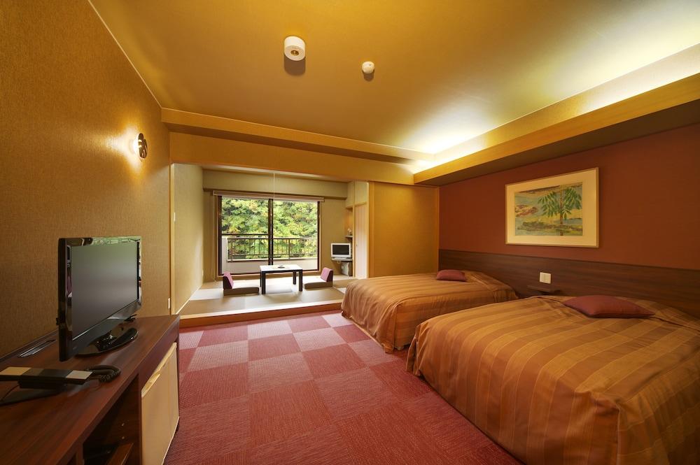 Mashikokan Satoyama Resort Hotel Exterior foto