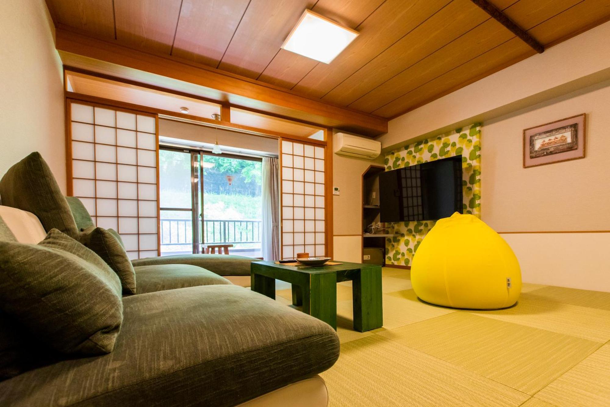 Mashikokan Satoyama Resort Hotel Exterior foto