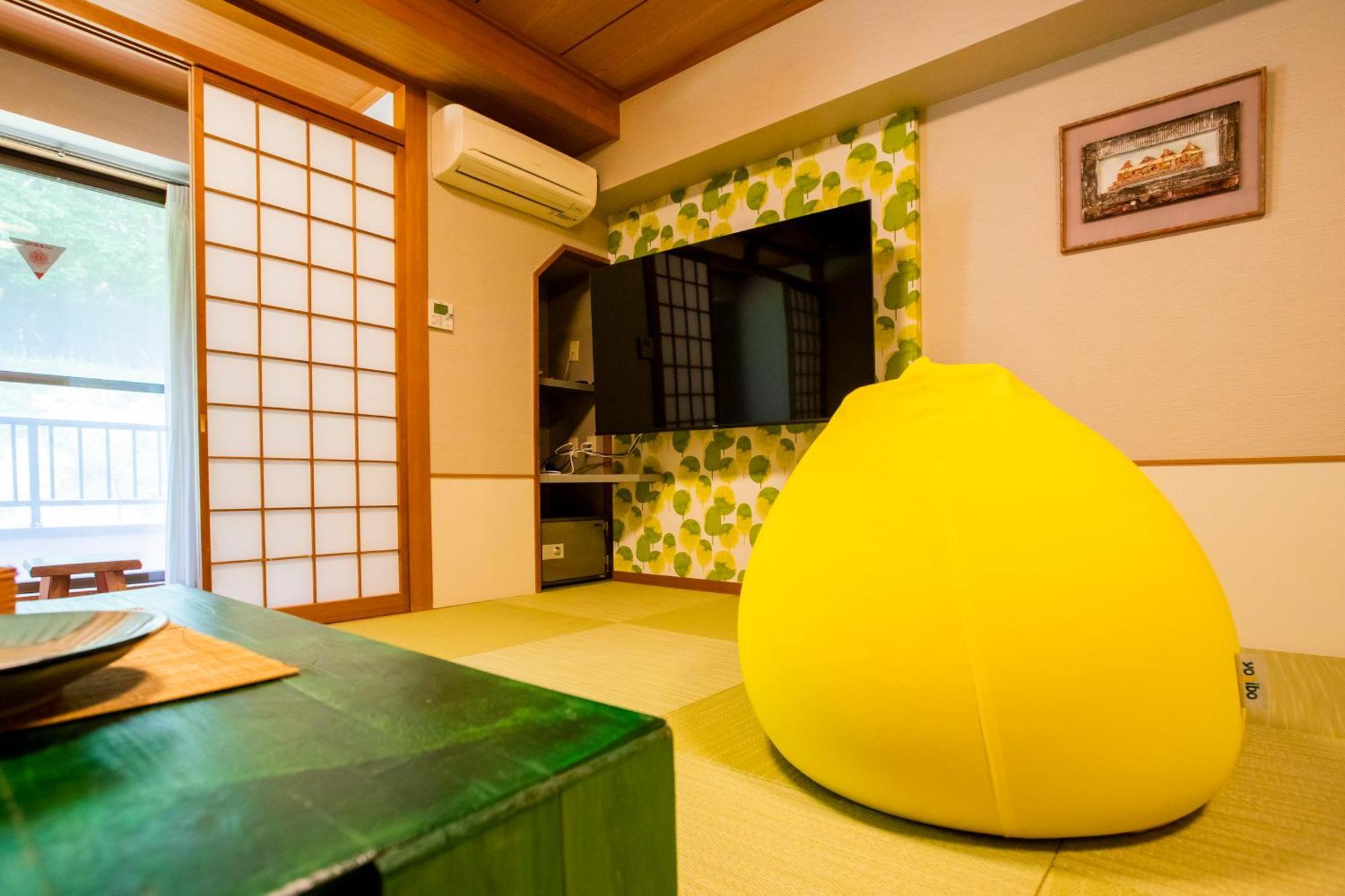 Mashikokan Satoyama Resort Hotel Exterior foto