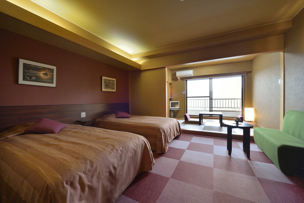 Mashikokan Satoyama Resort Hotel Exterior foto