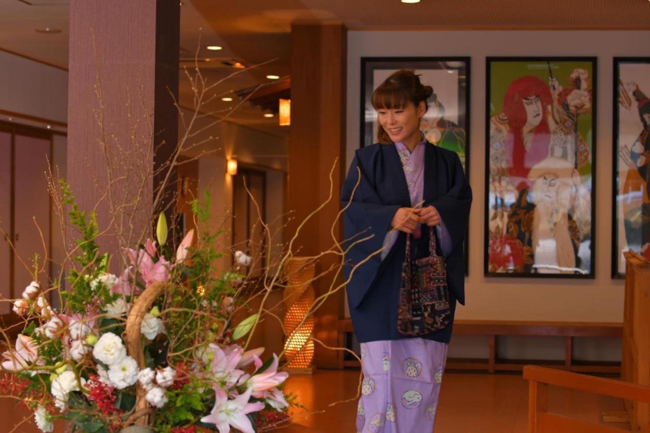 Mashikokan Satoyama Resort Hotel Exterior foto