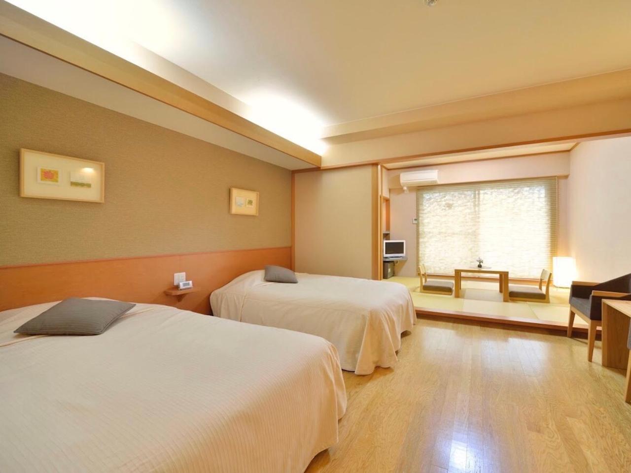 Mashikokan Satoyama Resort Hotel Exterior foto