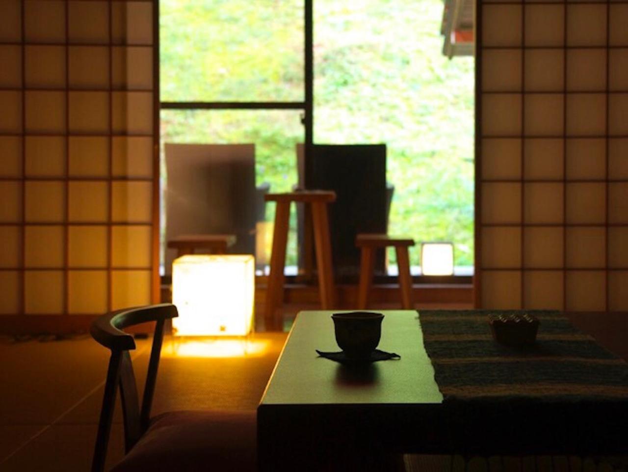 Mashikokan Satoyama Resort Hotel Exterior foto